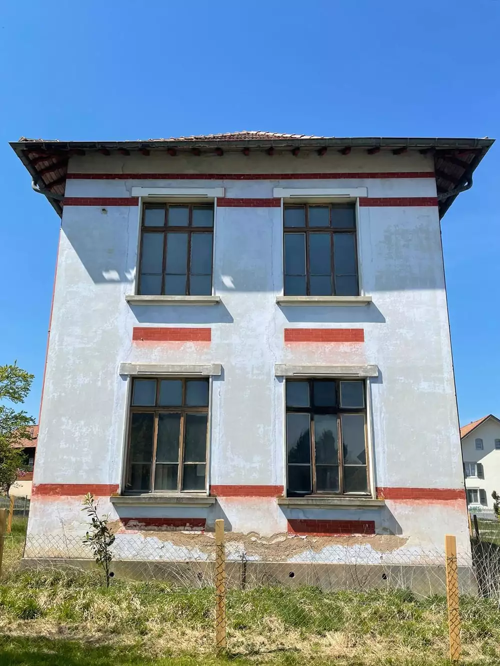 Kult-batiment-ext-03 Kult. Espace Culturel à Vendlincourt