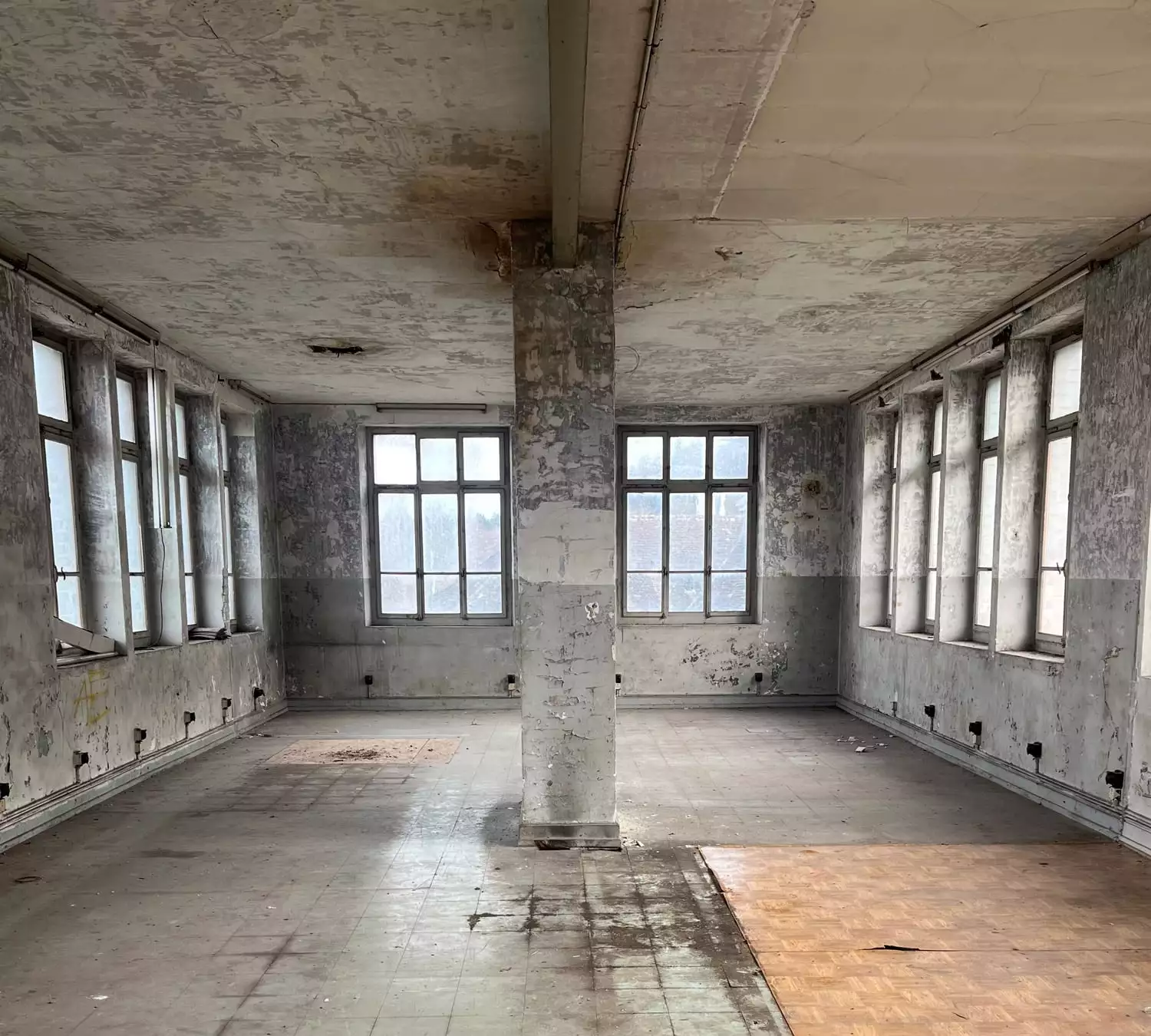 Kult-batiment-int-04 Kult. Espace Culturel à Vendlincourt